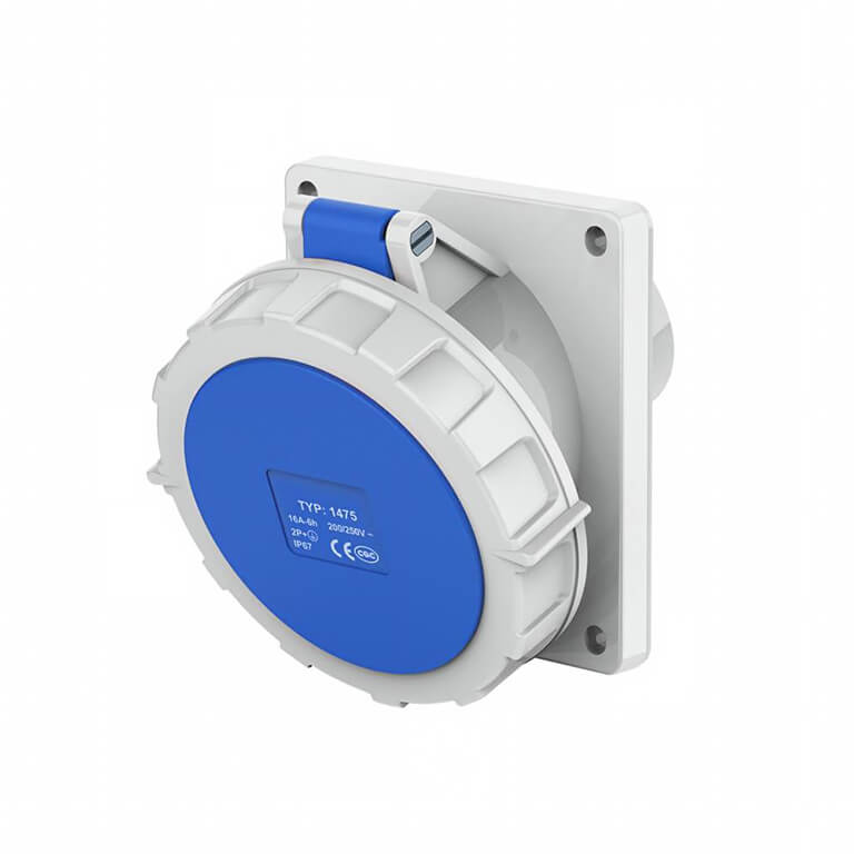 Industrial Sockets - Twist Lock Receptacles