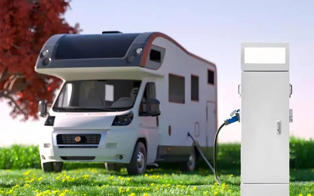 RV parks and campgrounds