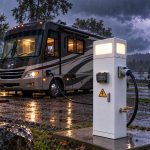 Why Every RV Park Pedestal Needs Surge Protection